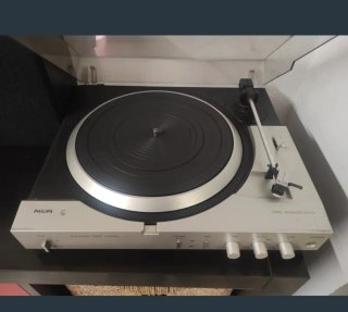 Tocadiscos Philips D5420