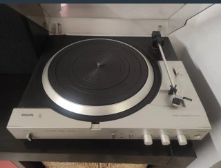 Tocadiscos Philips D5420