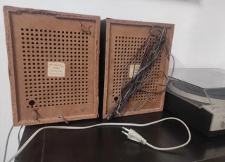 Tocadiscos Philips D5420