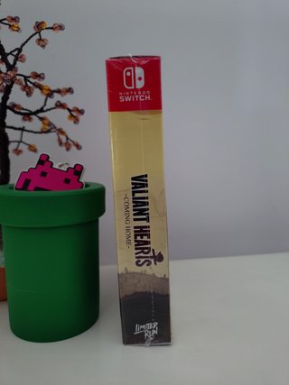 Valiant Hearts Coming Home Nintendo Switch
