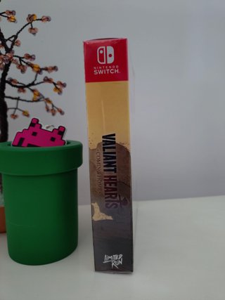 Valiant Hearts Coming Home Nintendo Switch