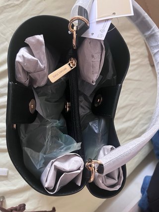 Bolso de hombro Michael Kors modelo Pratt