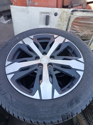 LLANTA DELANTERA PEUGEOT 3008