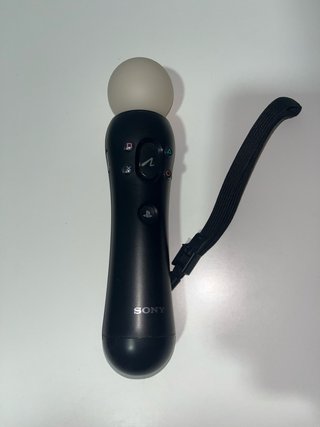 Mando ps move y cámara