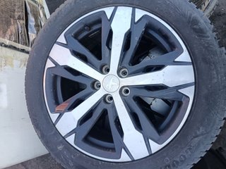 LLANTA TRASERA PEUGEOT 3008
