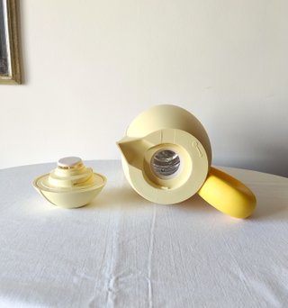 Guzzini caraffa termica Tobia, vintage anni '90