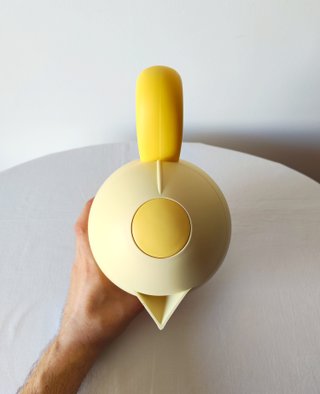 Guzzini caraffa termica Tobia, vintage anni '90