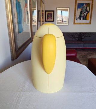 Guzzini caraffa termica Tobia, vintage anni '90