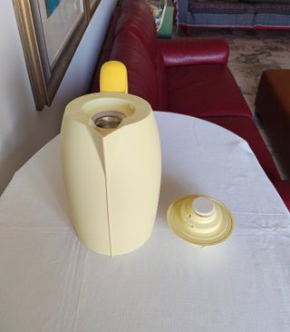 Guzzini caraffa termica Tobia, vintage anni '90