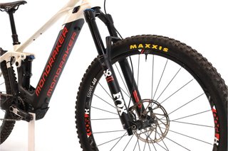 Bicicleta Mondraker Crafty Carbon R GX t.S Reacondicionada