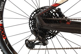 Bicicleta Mondraker Crafty Carbon R GX t.S Reacondicionada