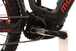 Bicicleta Mondraker Crafty Carbon R GX t.S Reacondicionada