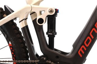 Bicicleta Mondraker Crafty Carbon R GX t.S Reacondicionada