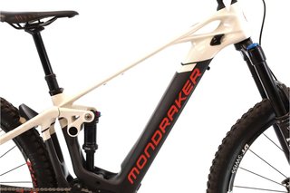 Bicicleta Mondraker Crafty Carbon R GX t.S Reacondicionada