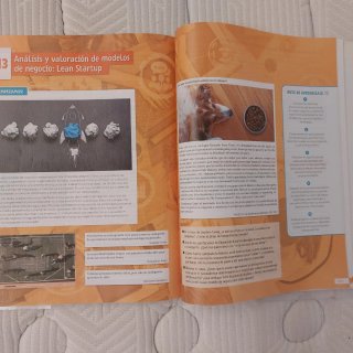Empresas y diseño de modelos de negocio 2 bachi...