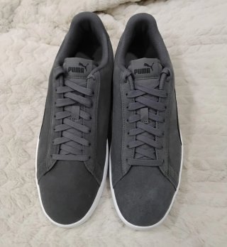 Zapatillas Puma Smash V2 Gris