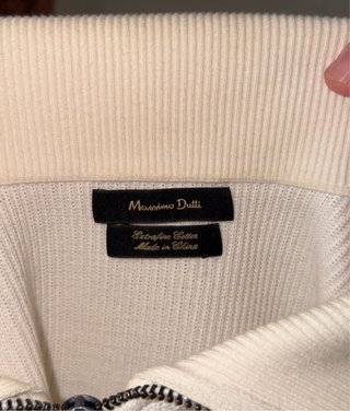 Jersey massimo dutti