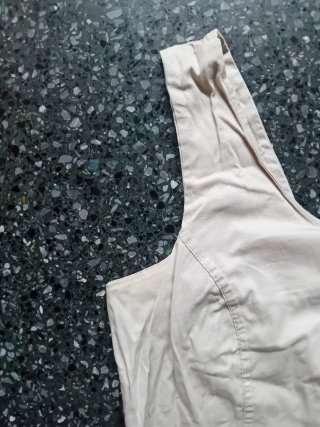 Vestito beige