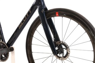 Bicicleta Scott Addict 20 Di2 12V t.60 Reacondicionada