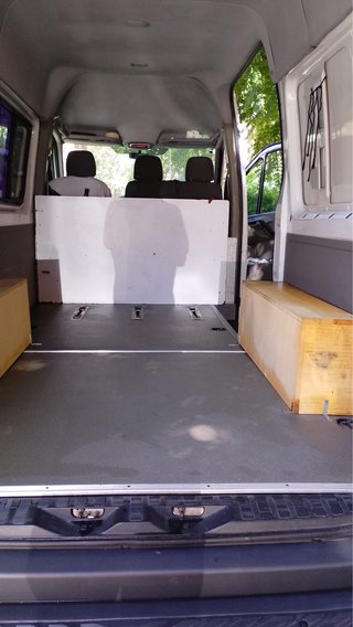 Mercedes-Benz Sprinter 318 CDI