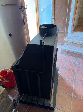 Chimenea 90cm Nueva