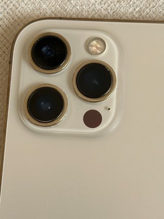 iPhone 12 Pro Max Oro con scatola