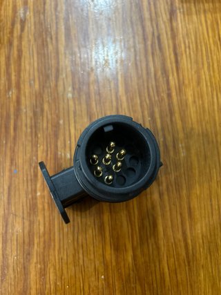 Adaptador enchufe remolque
