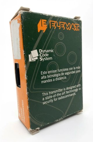Mando de Garaje/Parking ELEMAT EL1PLUS