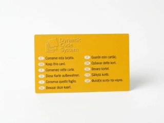 Mando de Garaje/Parking ELEMAT EL1PLUS