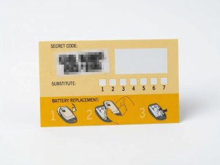 Mando de Garaje/Parking ELEMAT EL1PLUS