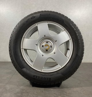 Llantas Volkswagen Golf 4 15" Originales