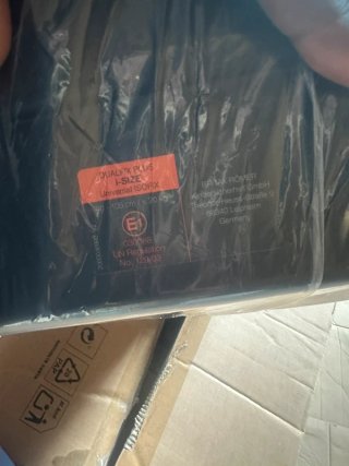 Britax Romer Dualfix Plus Night Blue ISOFIX