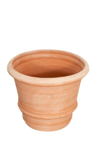 Vaso in Terracotta 100% Made in Italy interamente