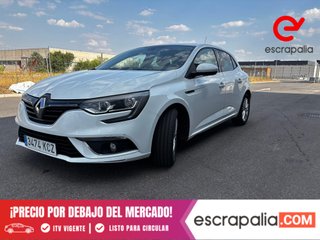 Renault Mégane Intens Energy dCi 81kW (110CV)