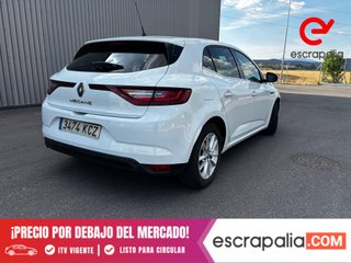 Renault Mégane Intens Energy dCi 81kW (110CV)