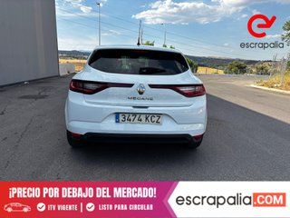 Renault Mégane Intens Energy dCi 81kW (110CV)