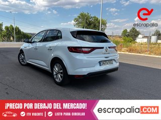 Renault Mégane Intens Energy dCi 81kW (110CV)