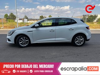 Renault Mégane Intens Energy dCi 81kW (110CV)