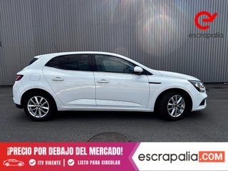 Renault Mégane Intens Energy dCi 81kW (110CV)
