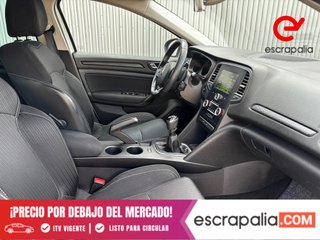 Renault Mégane Intens Energy dCi 81kW (110CV)