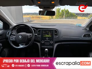 Renault Mégane Intens Energy dCi 81kW (110CV)