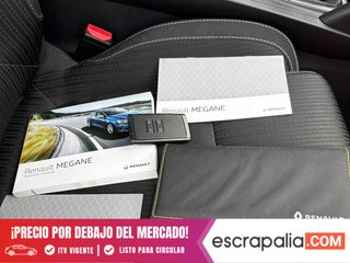 Renault Mégane Intens Energy dCi 81kW (110CV)