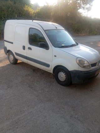 Furgoneta Nissan cubistar