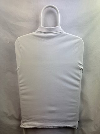 Polo Nike Blanco Talla XS