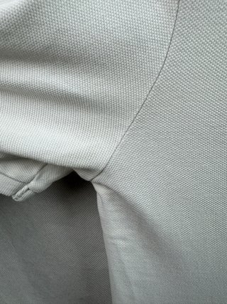 Polo Nike Blanco Talla XS