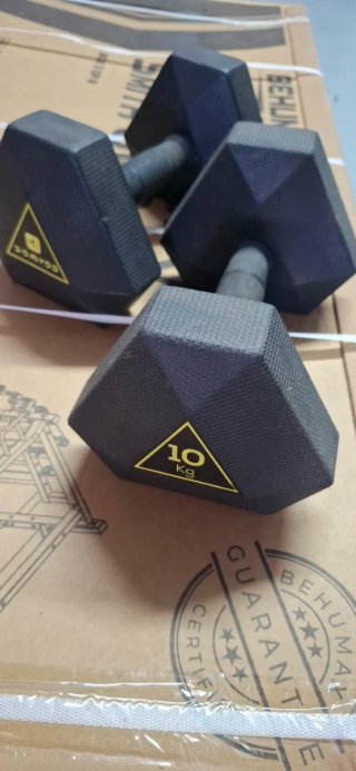 Mancuernas Domyos Decathlon