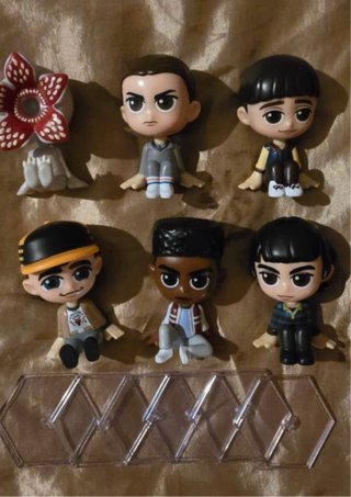 figuras stranger things