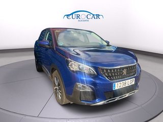 Peugeot 3008 Allure BlueHDi 130 S&S EAT8