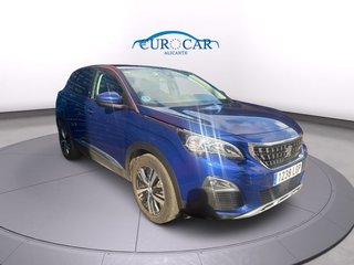 Peugeot 3008 Allure BlueHDi 130 S&S EAT8