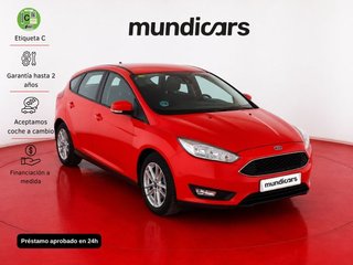 Ford Focus 1.0 Ecoboost Auto-St.-St. 125cv Trend+